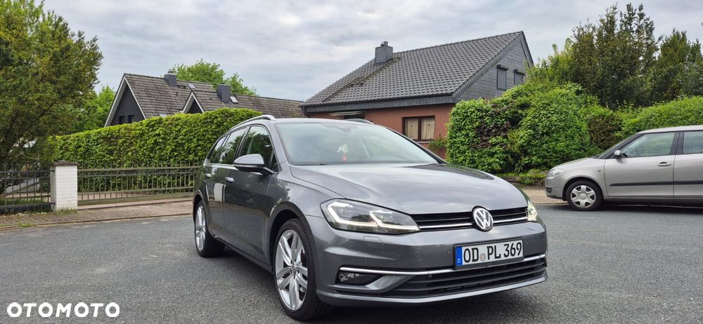 Volkswagen Golf 2.0 TDI BMT Highline DSG - 1