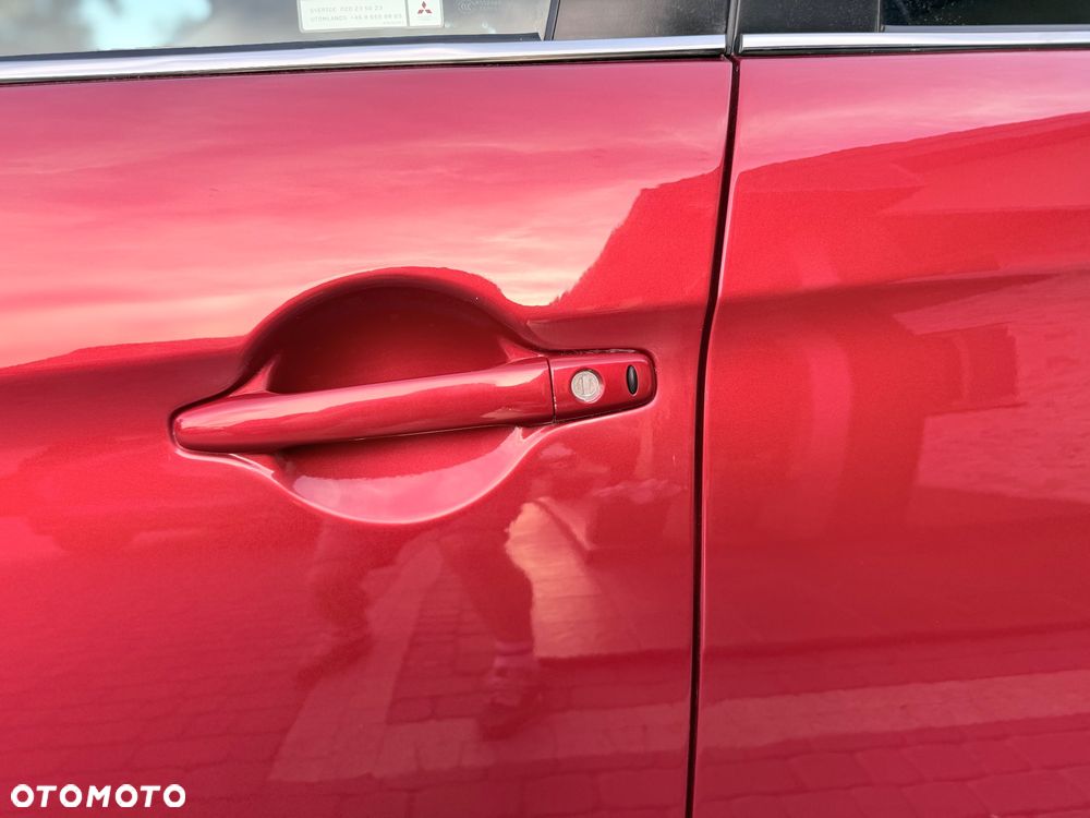 Mitsubishi ASX 1.8 DI-D 2WD Top - 13