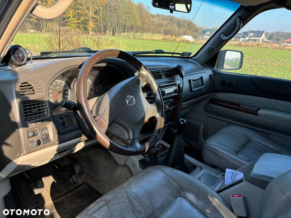 Nissan Patrol GR 3.0 TDI Elegance - 8