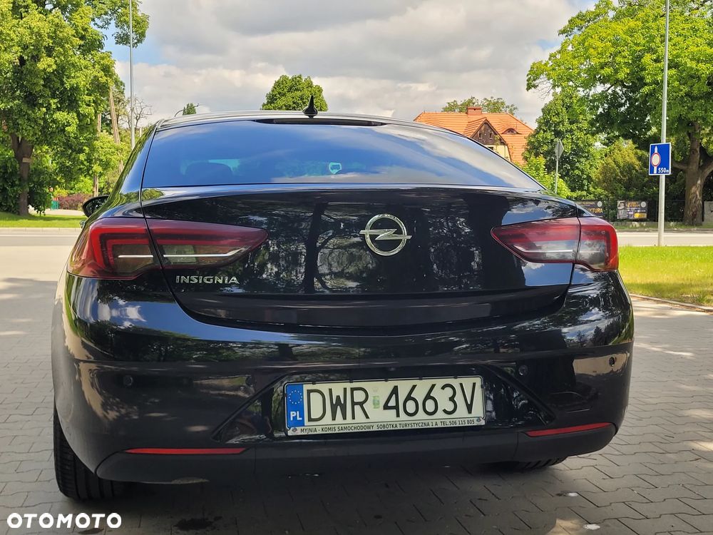 Opel Insignia 1.5 Direct InjectionTurbo Ultimate Exclusive - 4