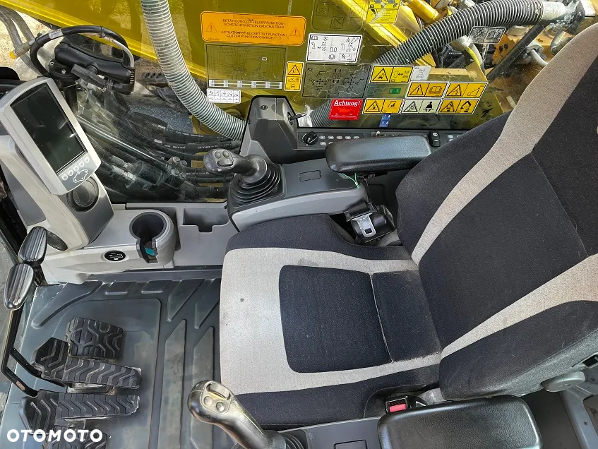 Caterpillar CAT 336 F L - 12