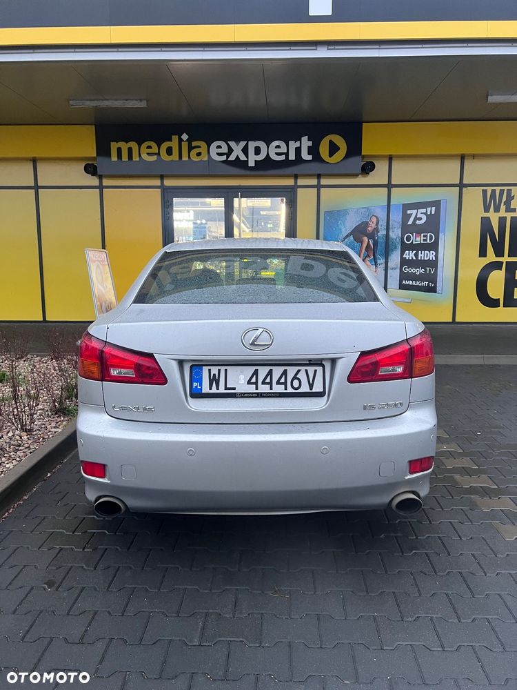 Lexus IS 250 Comfort - 4