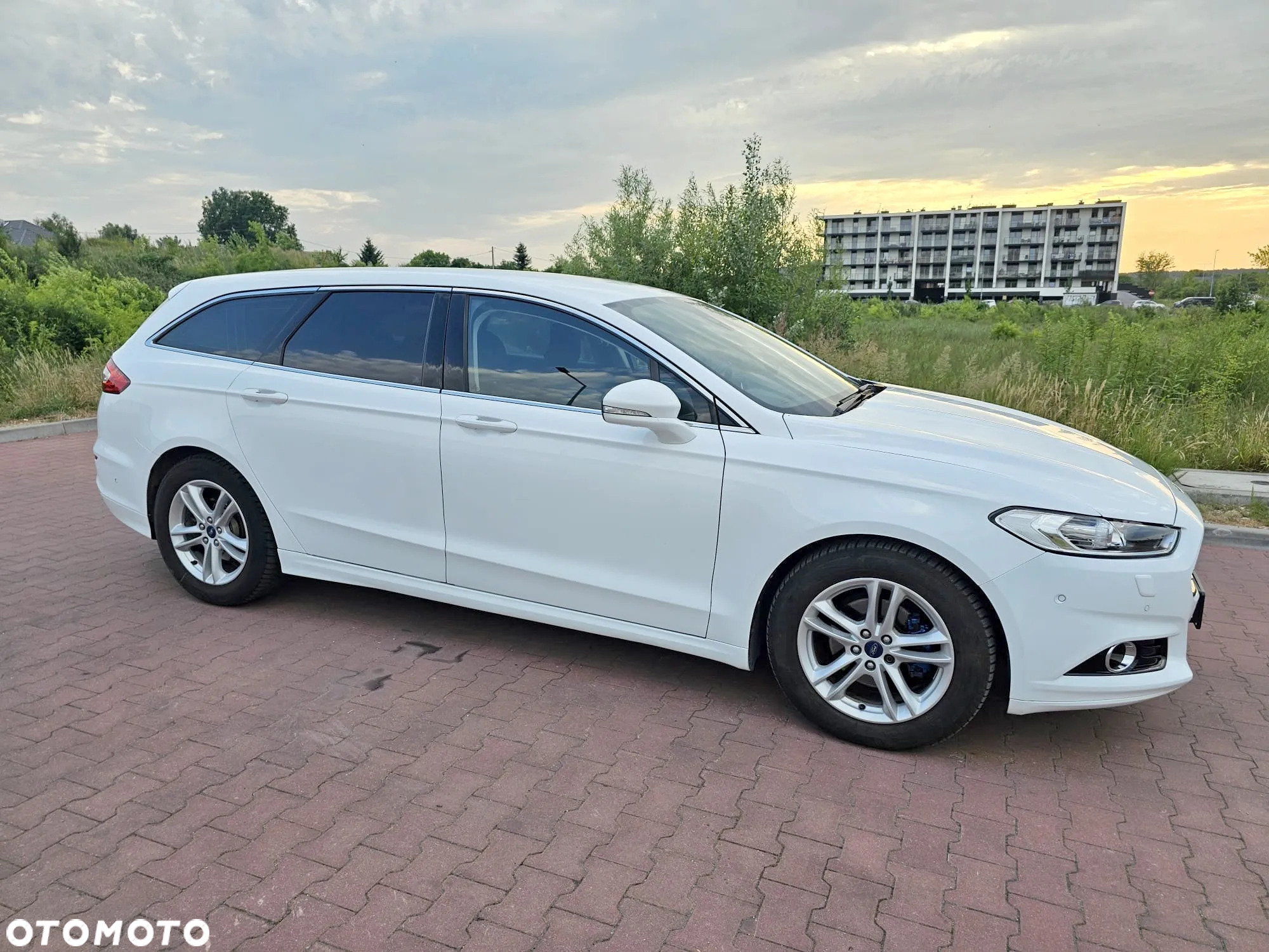 Ford Mondeo 2.0 TDCi Titanium - 4