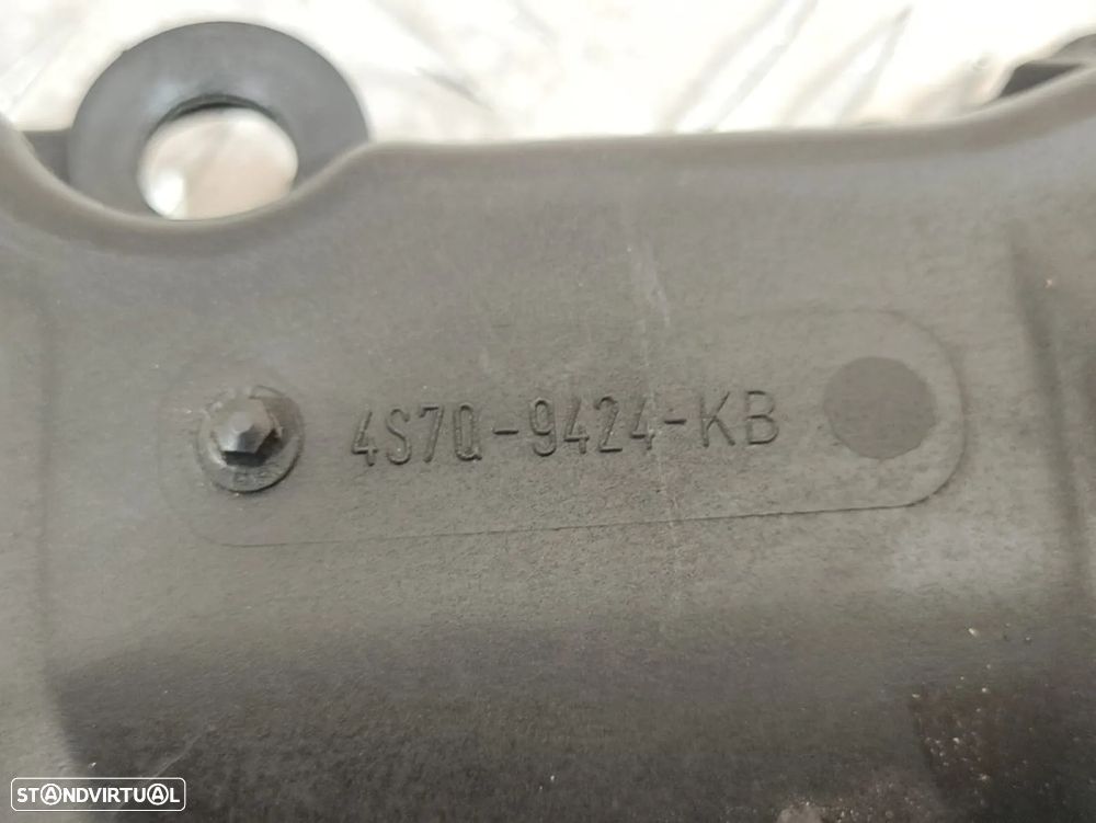 TAMPA DE VÁLVULAS ORIGINAL JAGUAR XF (X250) - 8