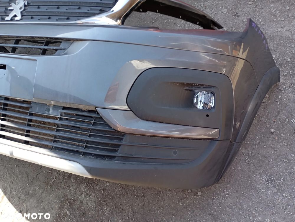 Zderzak Peugeot Rifter 6x pdc - 9