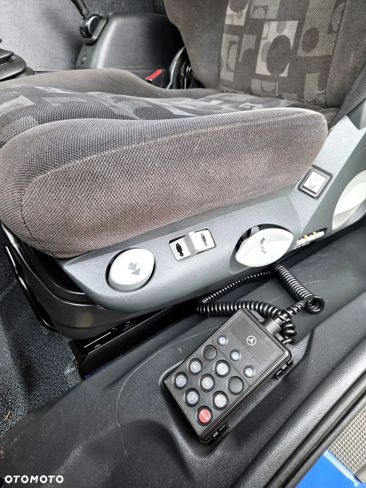 Mercedes-Benz ATEGO 818 / 98tys.km !!! / BURTO - FIRANKA / EURO5 / - 14