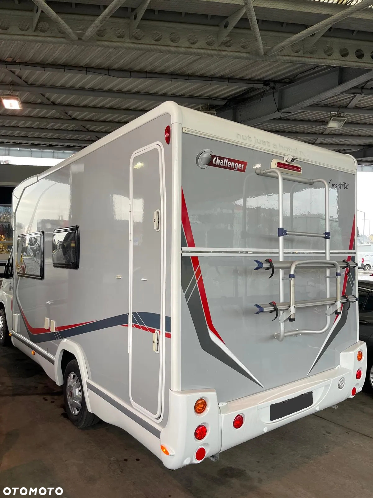 Fiat Challenger G290 Nordkapp - 38