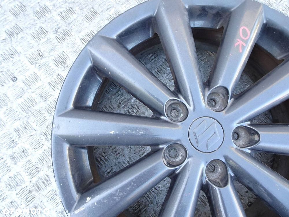 Alufelga Suzuki Swift MK6 17" 5x114.3 50 ET - 4