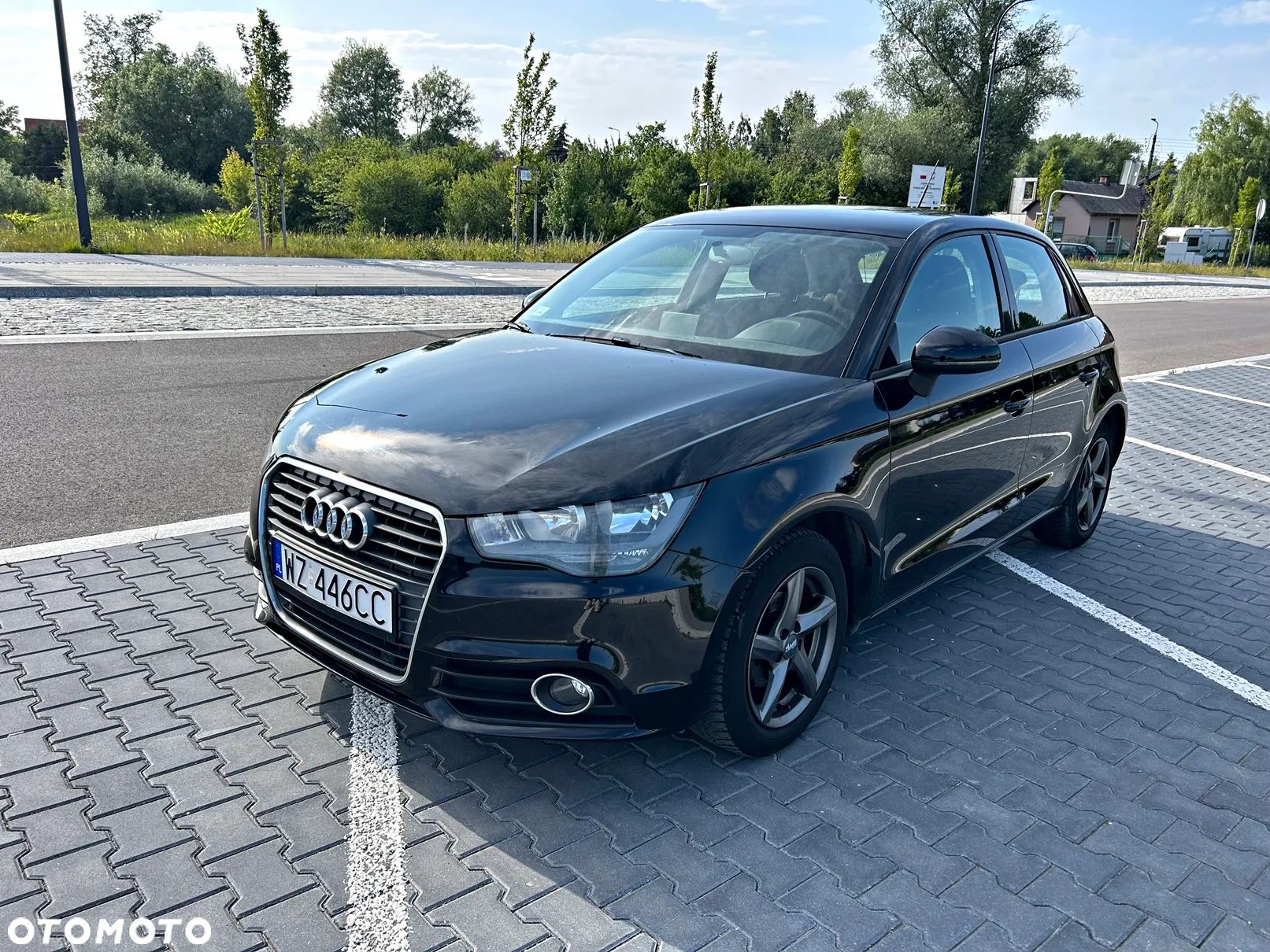 Audi A1 1.2 TFSI Ambition - 1