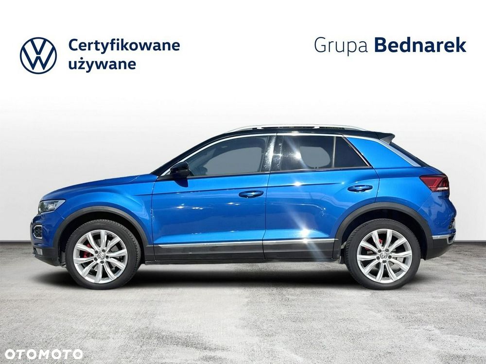 Volkswagen T-Roc 1.5 TSI ACT Premium DSG - 2