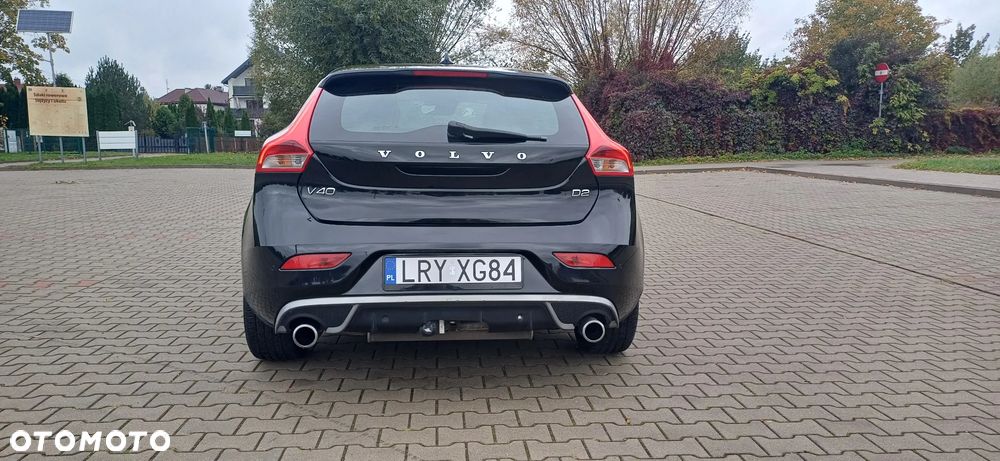 Volvo V40 - 5