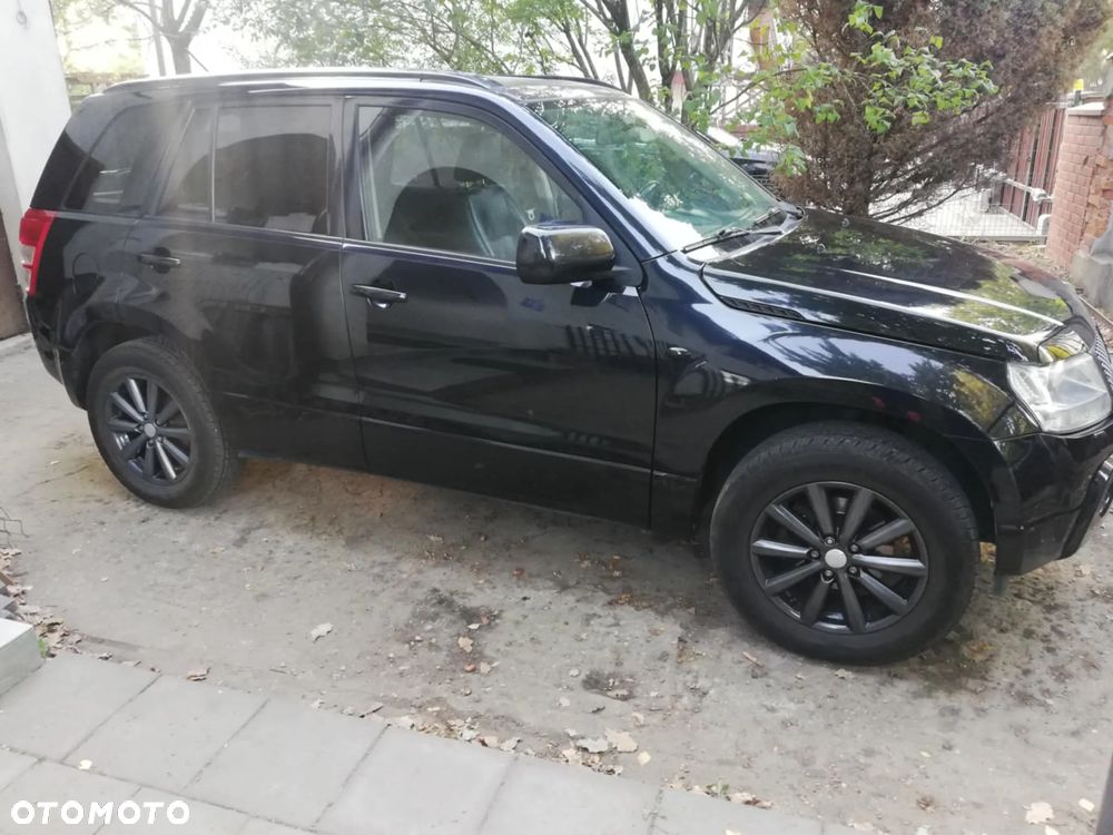 Suzuki Grand Vitara - 5