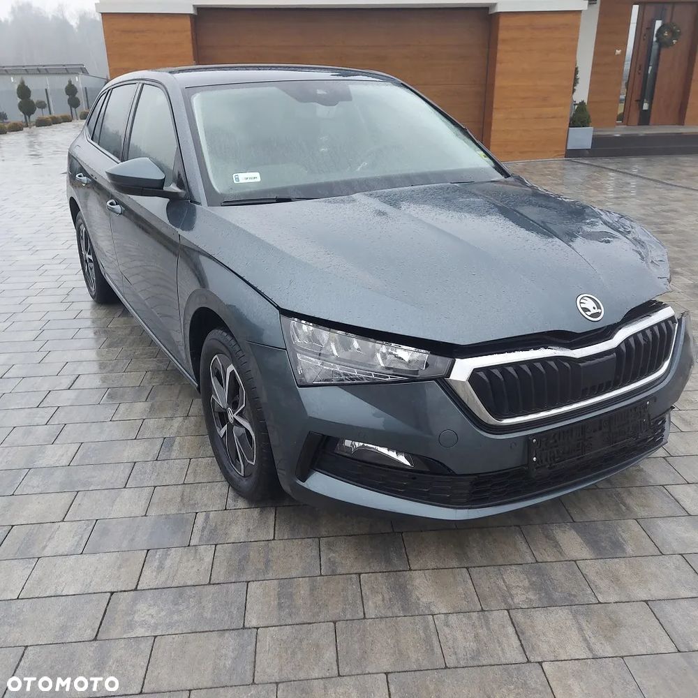 Skoda Scala 1.5 TSI DSG Style - 3