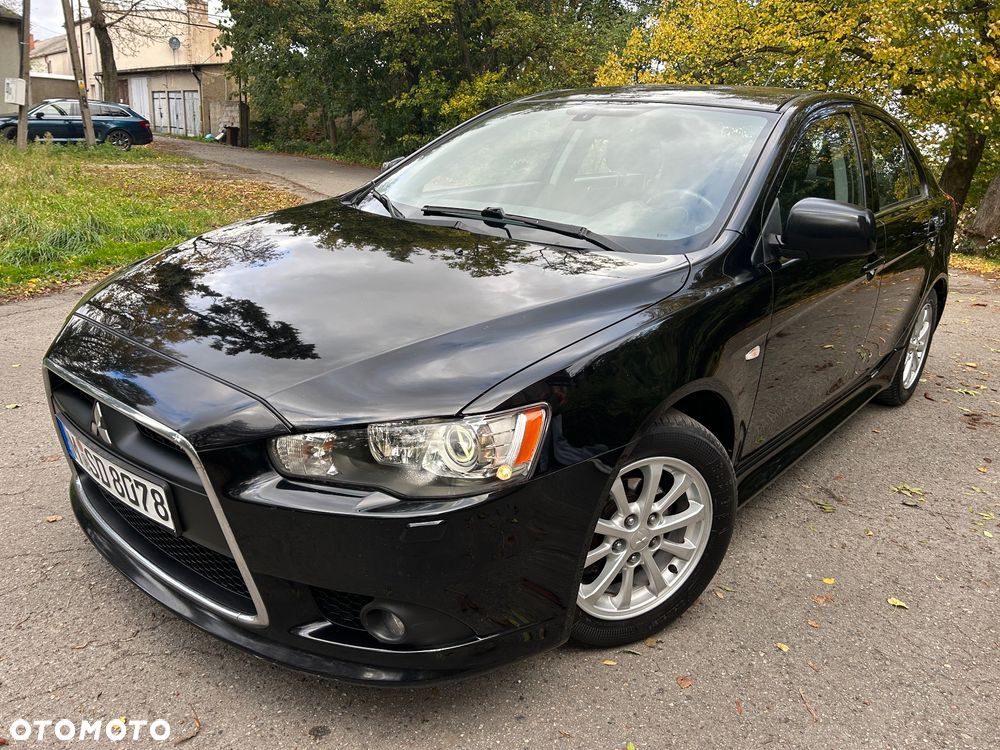 Mitsubishi Lancer 1.6 Invite - 30