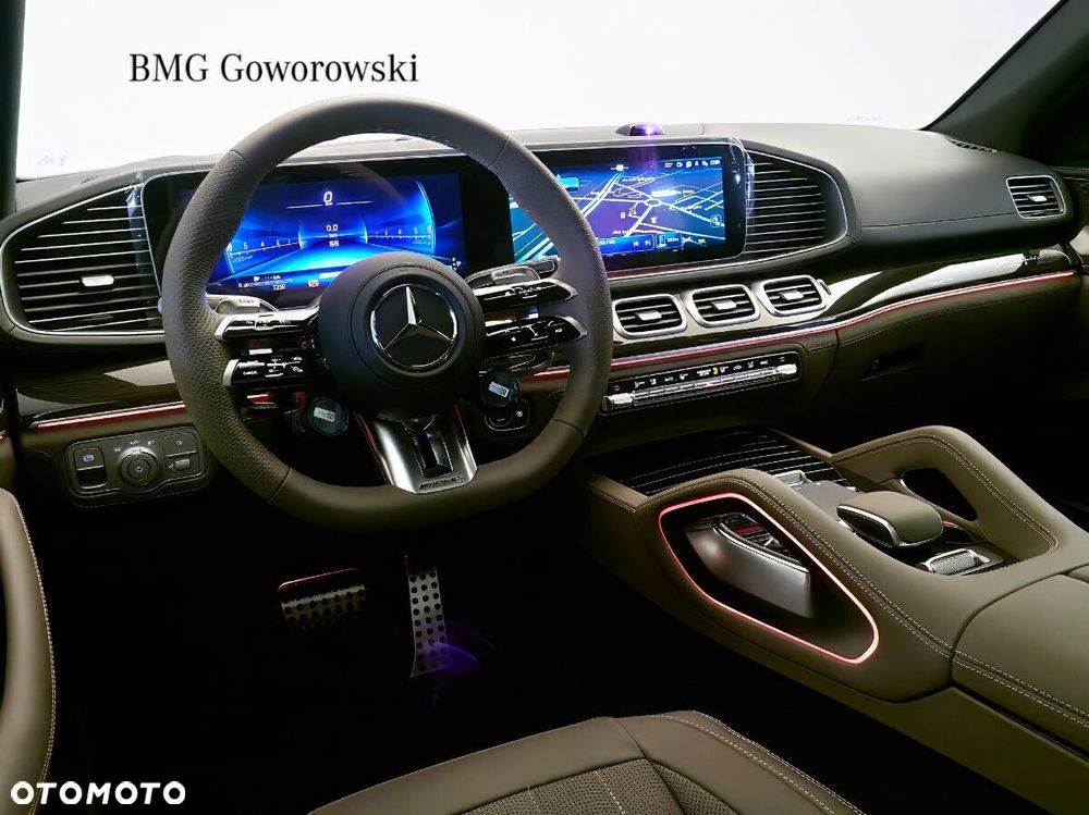 Mercedes-Benz GLE AMG 53 mHEV 4-Matic+ - 12
