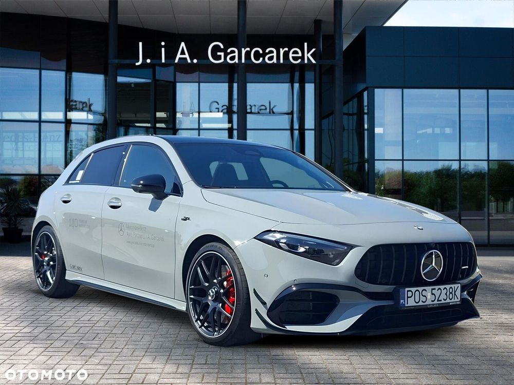 Mercedes-Benz Klasa A - 8