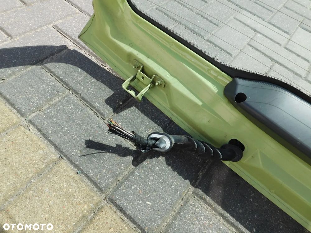 klapa bagażnika FIAT PANDA II 733/a - 12