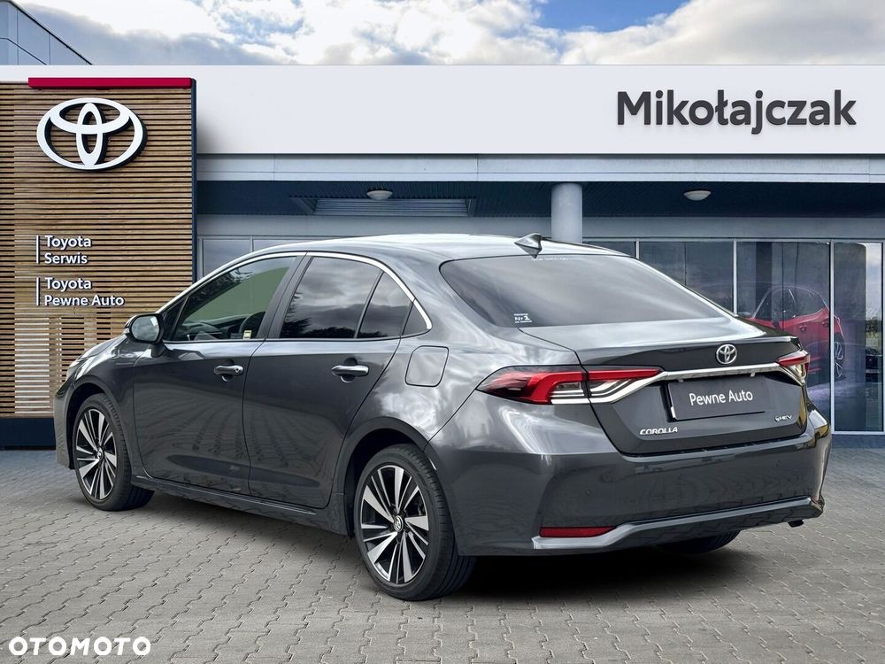Toyota Corolla 2025