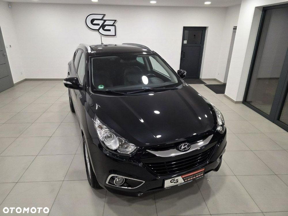 Hyundai ix35 2.0 4WD Automatik Premium - 12