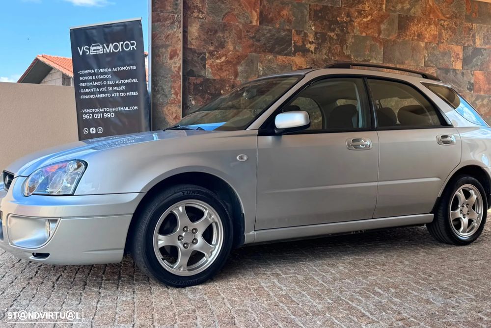 Subaru Impreza - 4