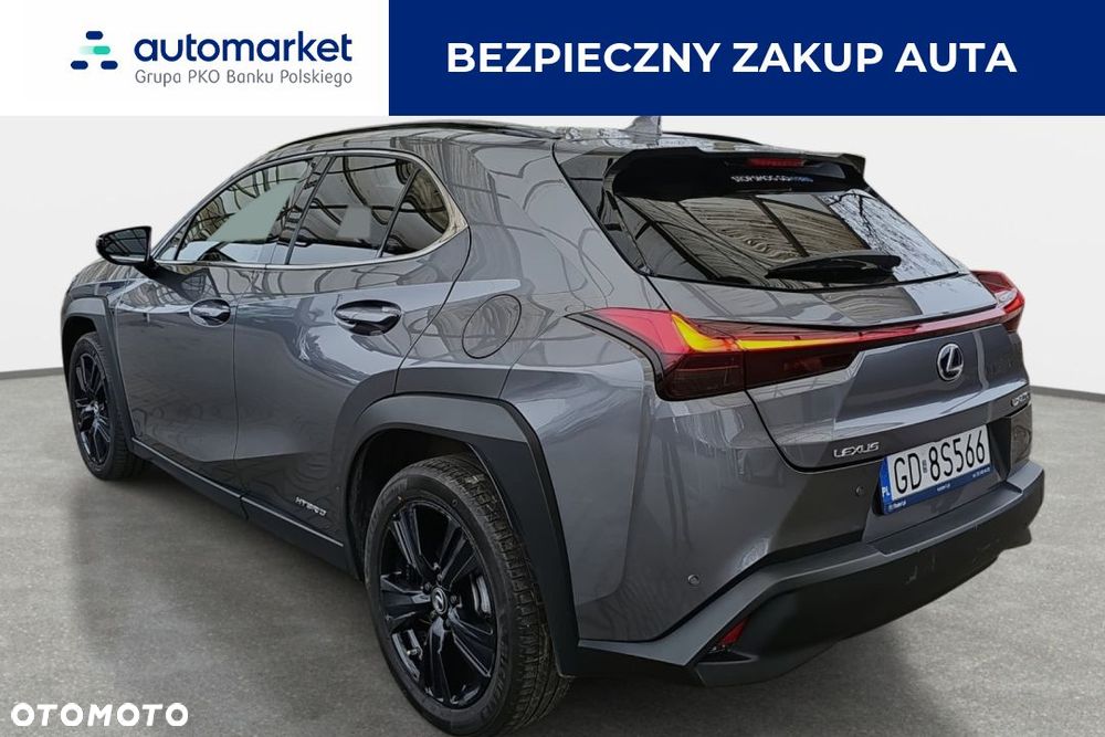 Lexus UX 250h GPF F Impression 2WD - 3