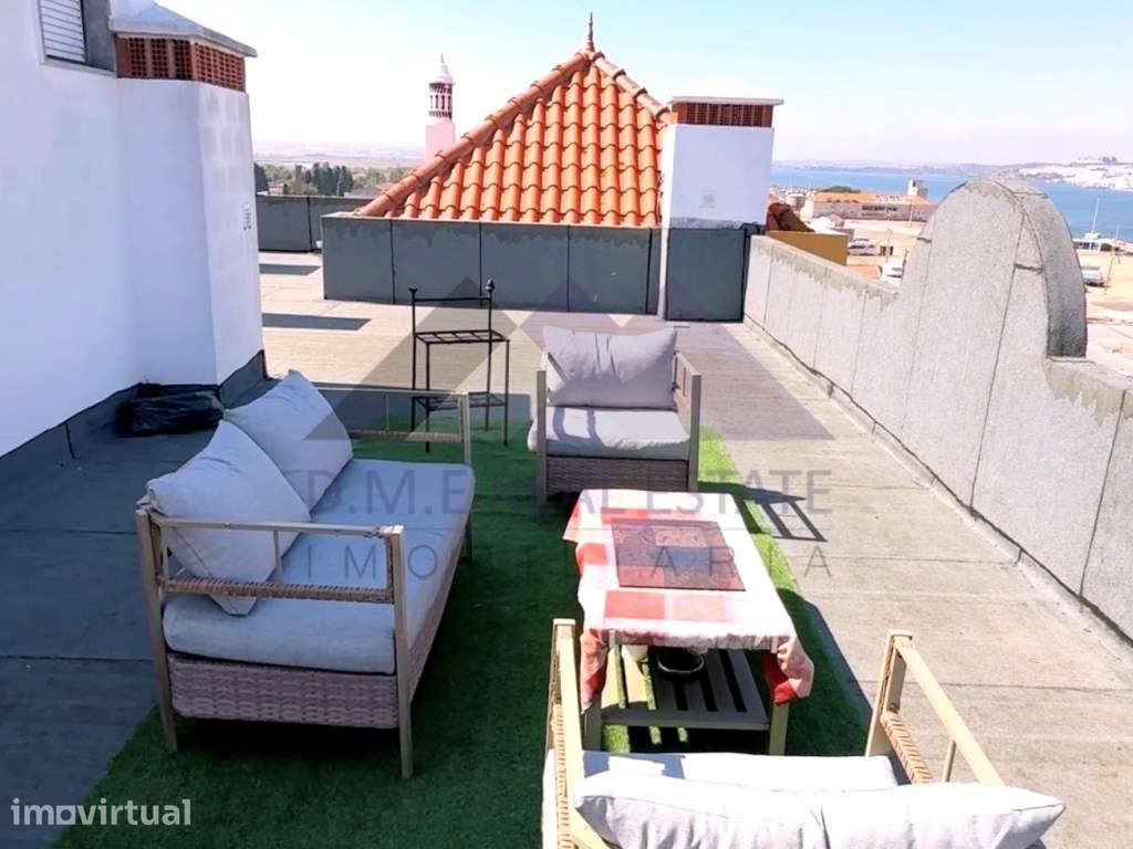 Penthouse Exclusiva de Luxo com Vistas Panorâmicas sobre o Rio Guad... - Grande imagem: 3/15