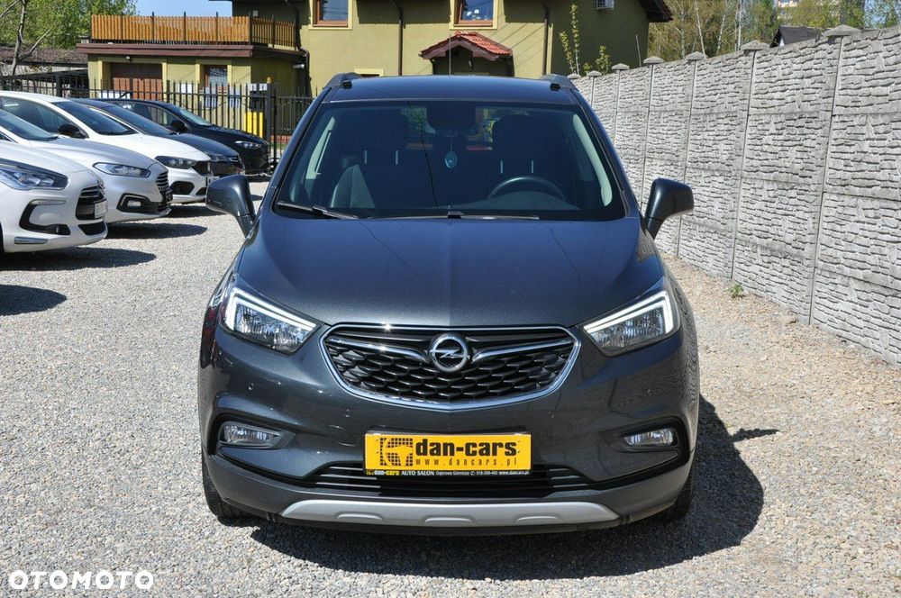 Opel Mokka 1.4 Turbo Automatik Color Edition - 8