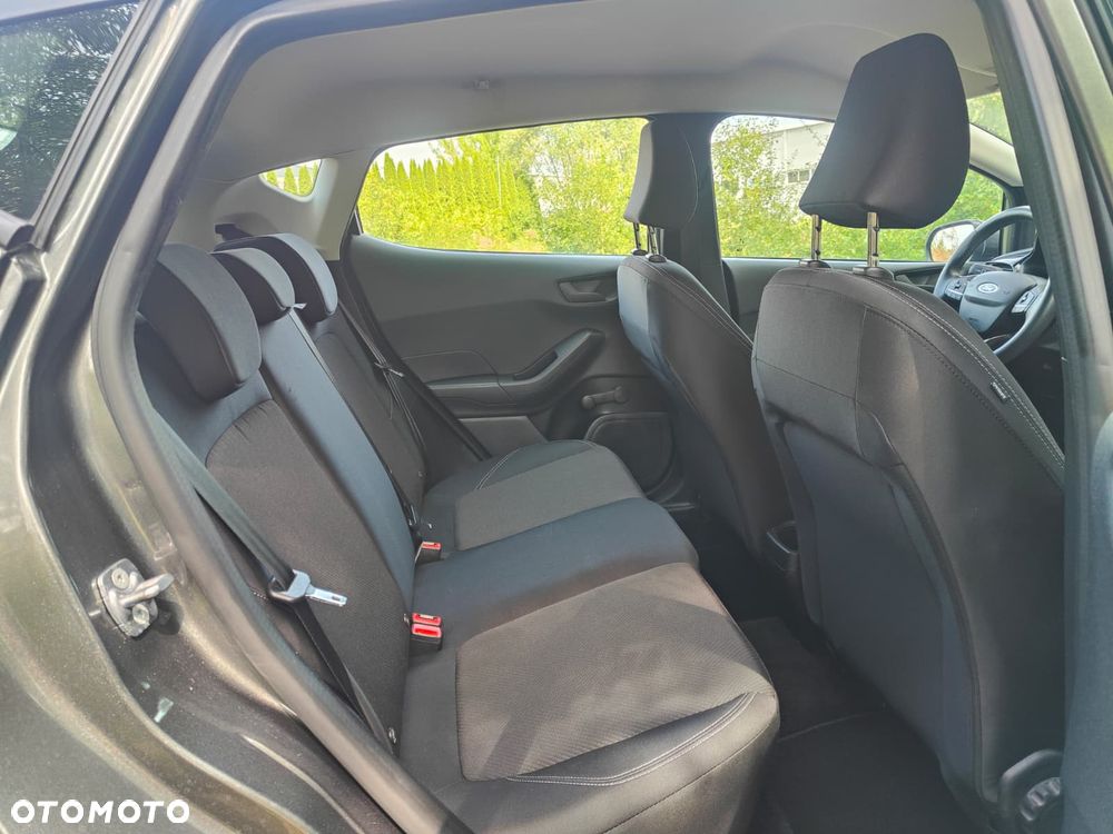 Ford Fiesta 1.0 EcoBoost S&S COOL&CONNECT - 21
