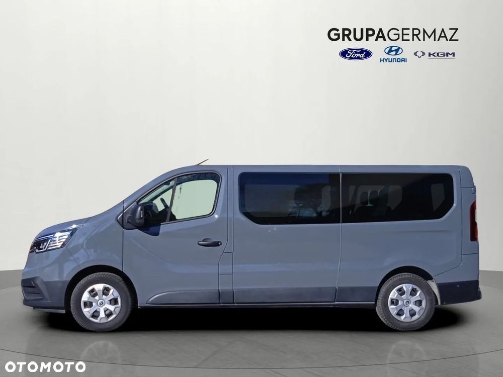 Renault Trafic Kombi 2.0 Blue dCi L2 Pack Clim - 10