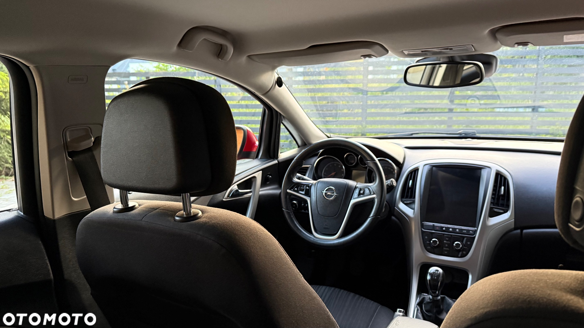 Opel Astra IV 1.4 Enjoy - 34