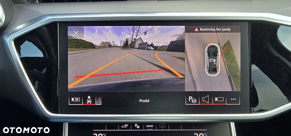 Audi A6 55 TFSI e Quattro Sport S tronic - 27
