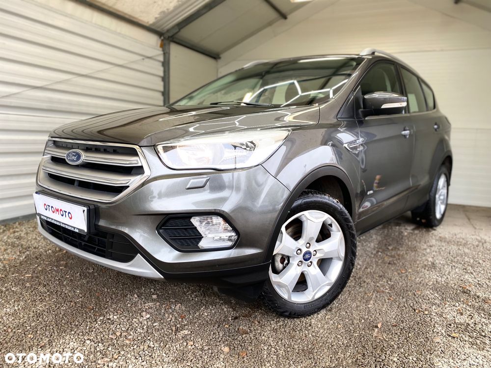 Ford Kuga 2.0 TDCi AWD Trend - 38