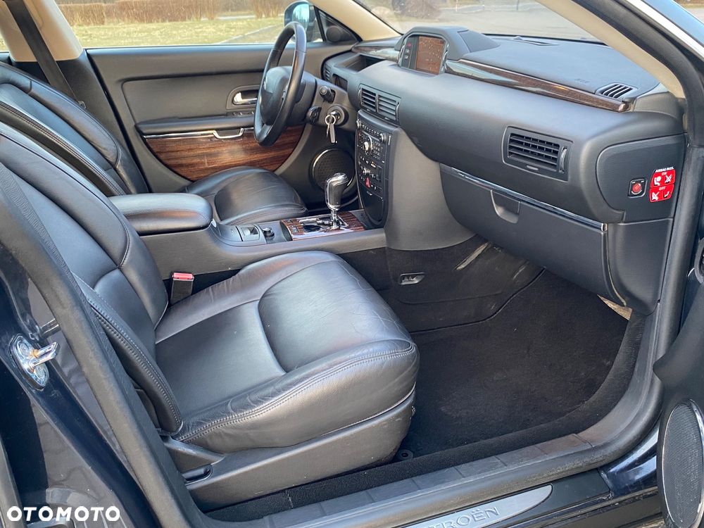 Citroën C6 HDi 240 Biturbo FAP Exclusive - 28