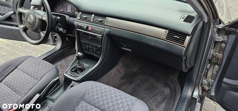 Audi A6 - 11