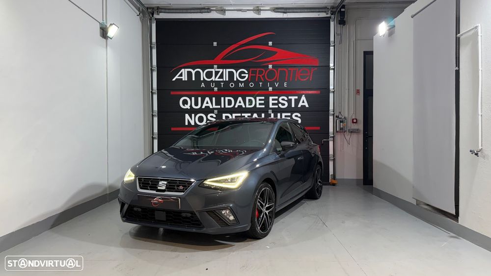 SEAT Ibiza 1.0 TSI FR - 1