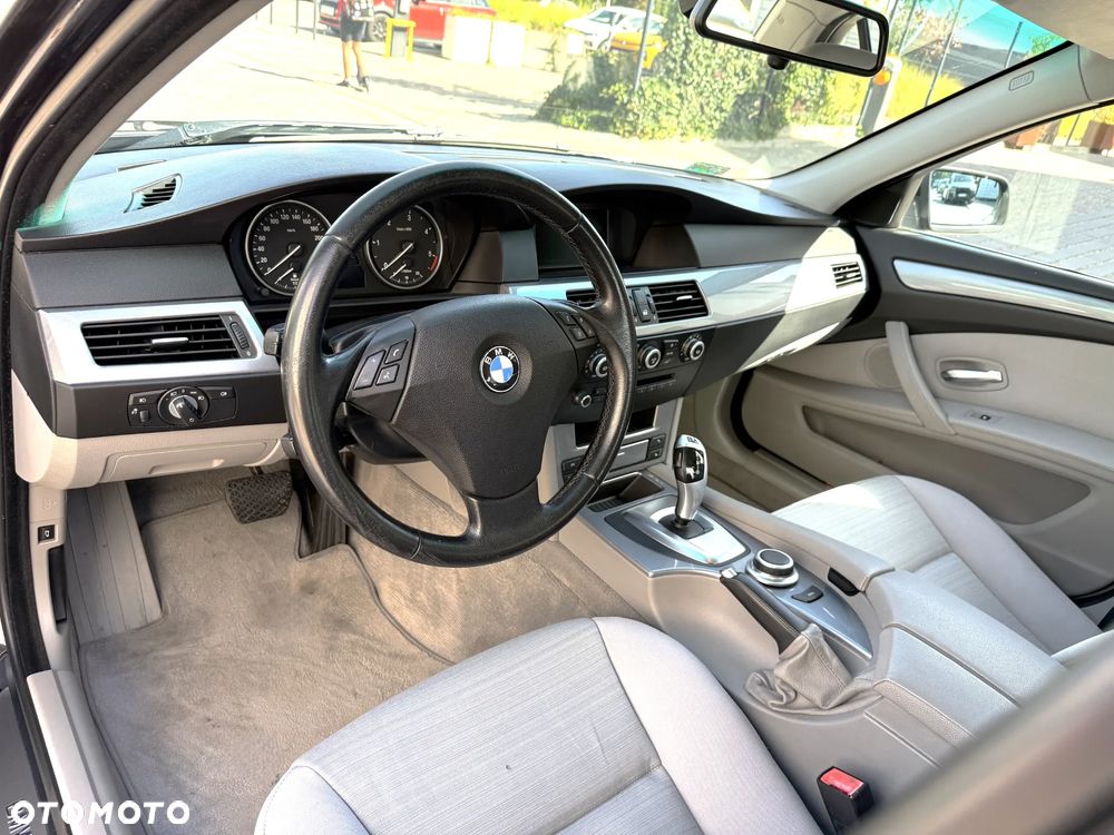 BMW Seria 5 - 7