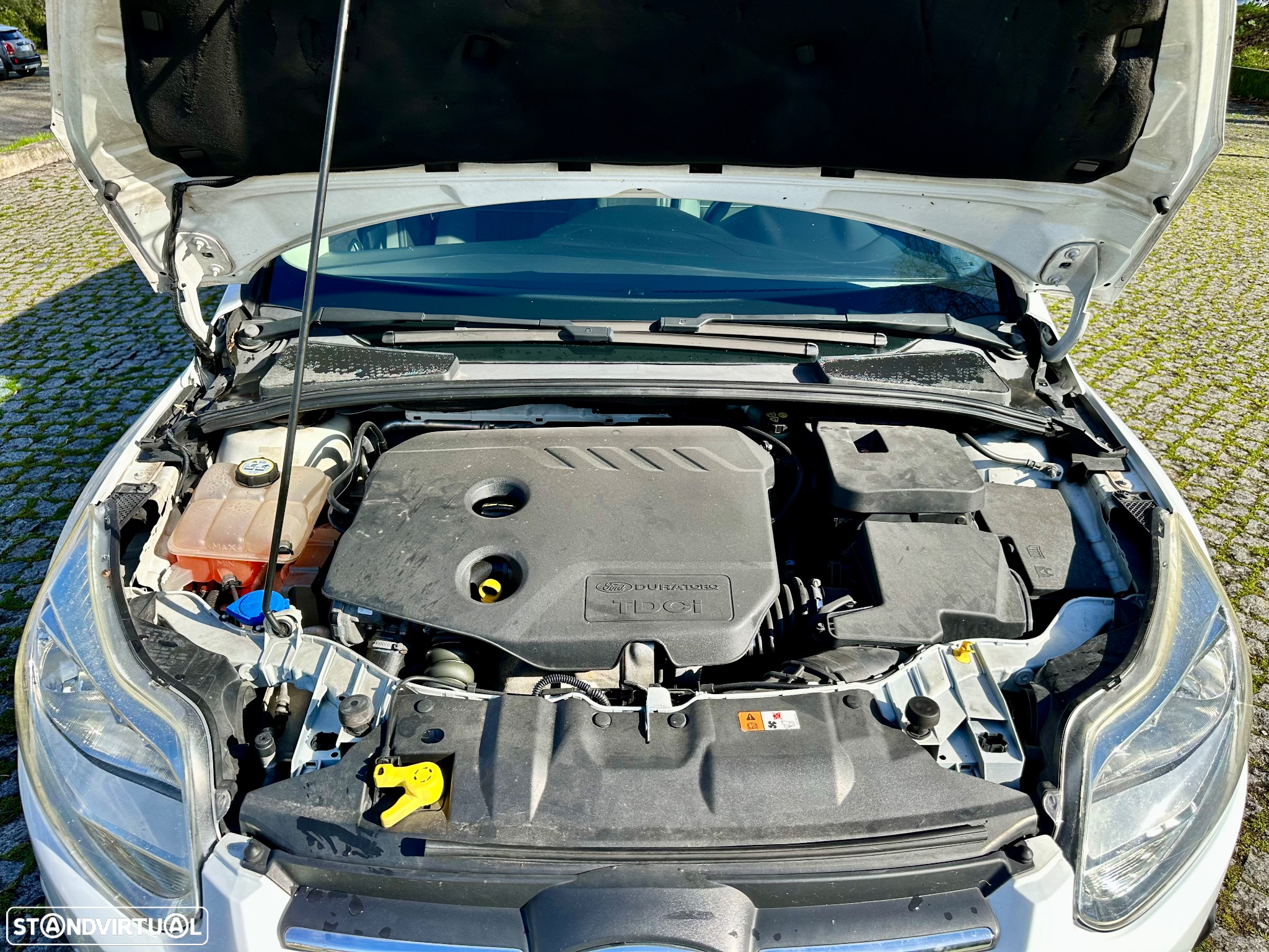 Ford Focus SW 1.6 TDCi Trend - 32
