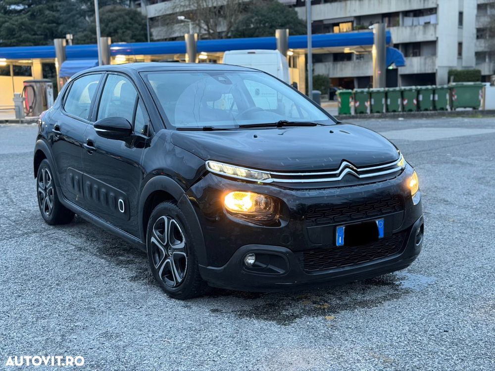 Citroën C3 1.6 BlueHDi S&S BVM Live - 1