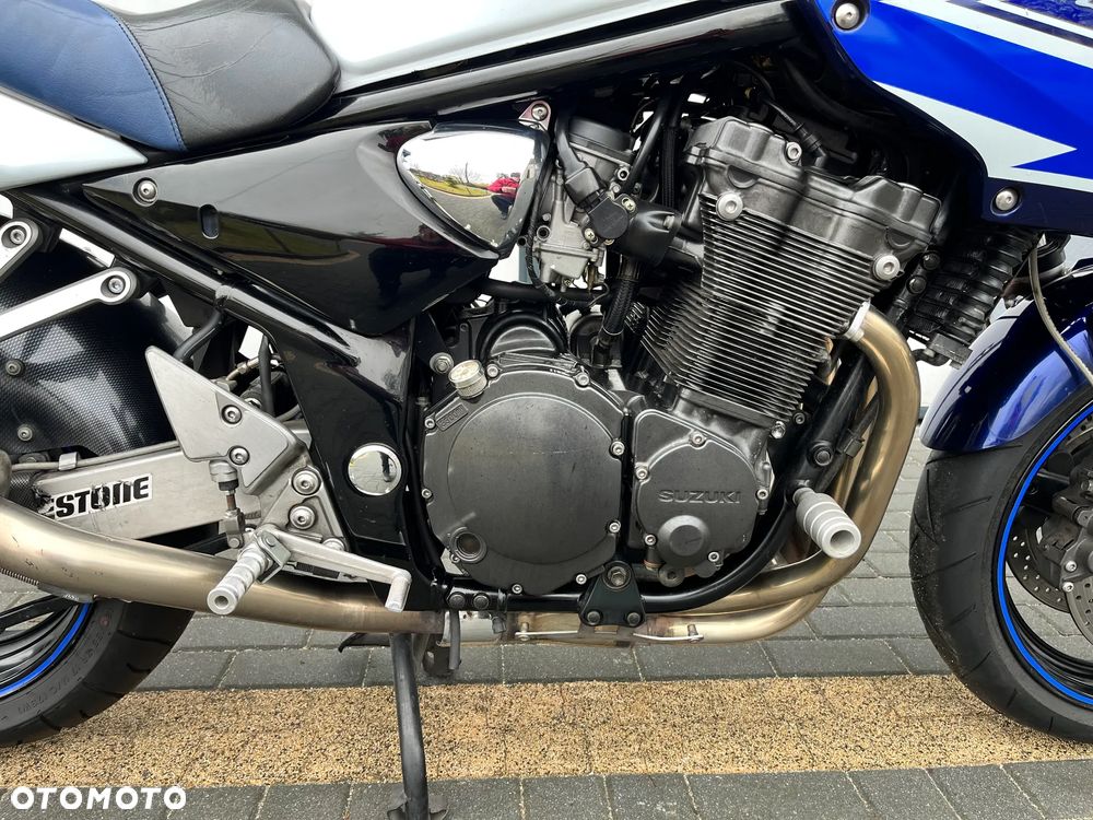 Suzuki Bandit - 23