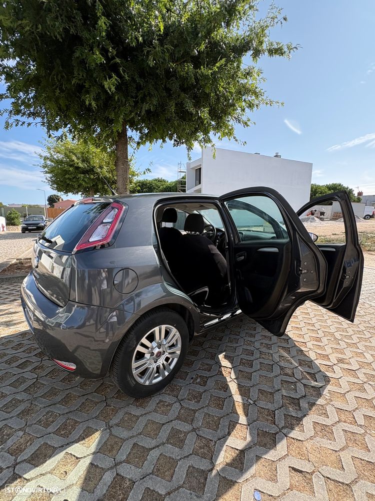 Fiat Punto 1.2 Lounge Start&Stop - 15