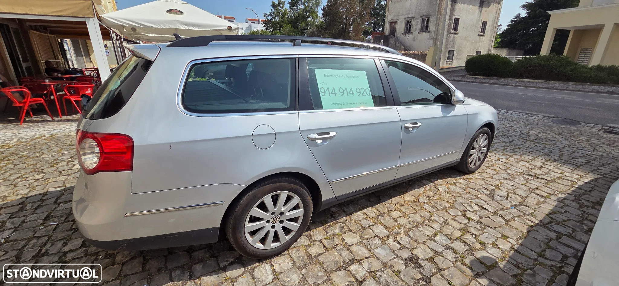 VW Passat Variant 1.9 TDi Confortline - 2