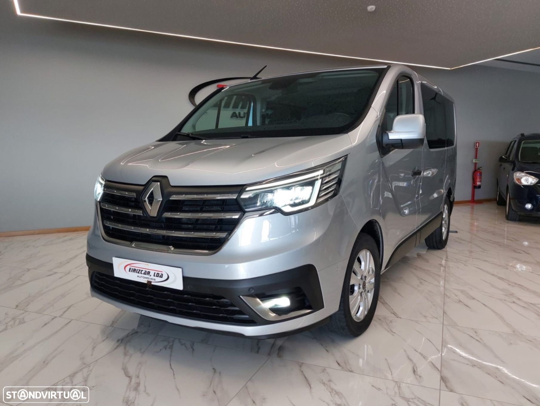 Renault Trafic 2.0 Blue dCi L1 Intens - 1