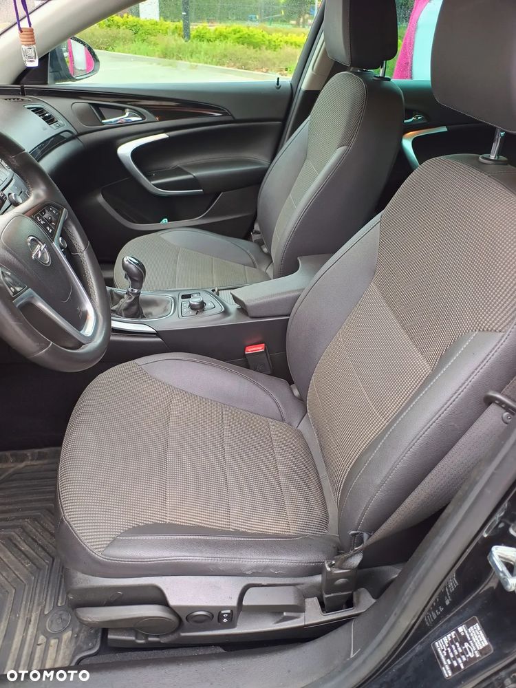 Opel Insignia 1.8 - 13