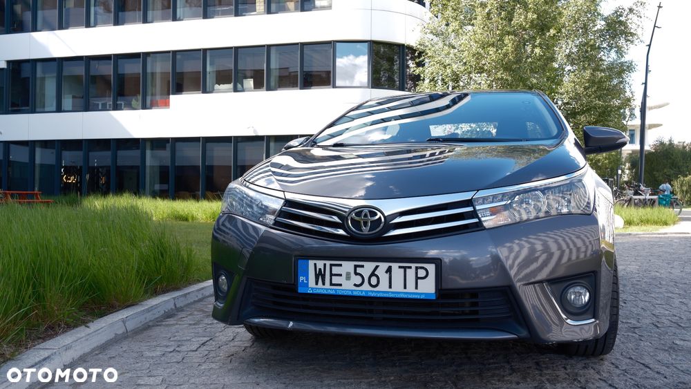Toyota Corolla 1.6 Active - 4