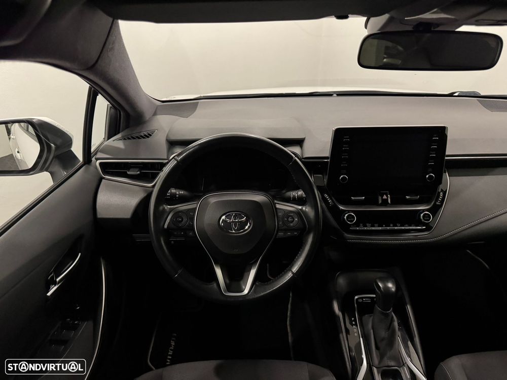 Toyota Corolla 1.8 Hybrid Comfort - 8