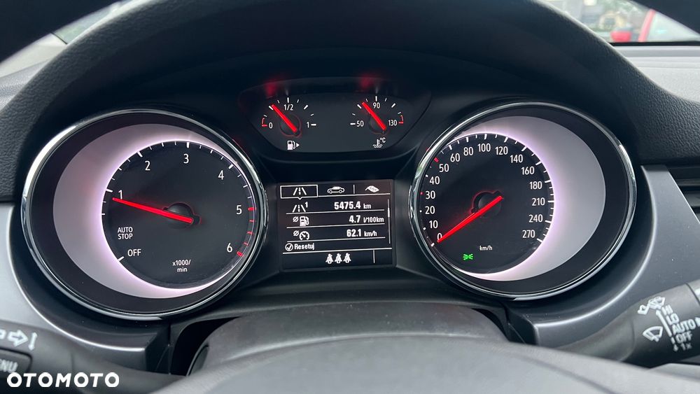 Opel Astra - 20