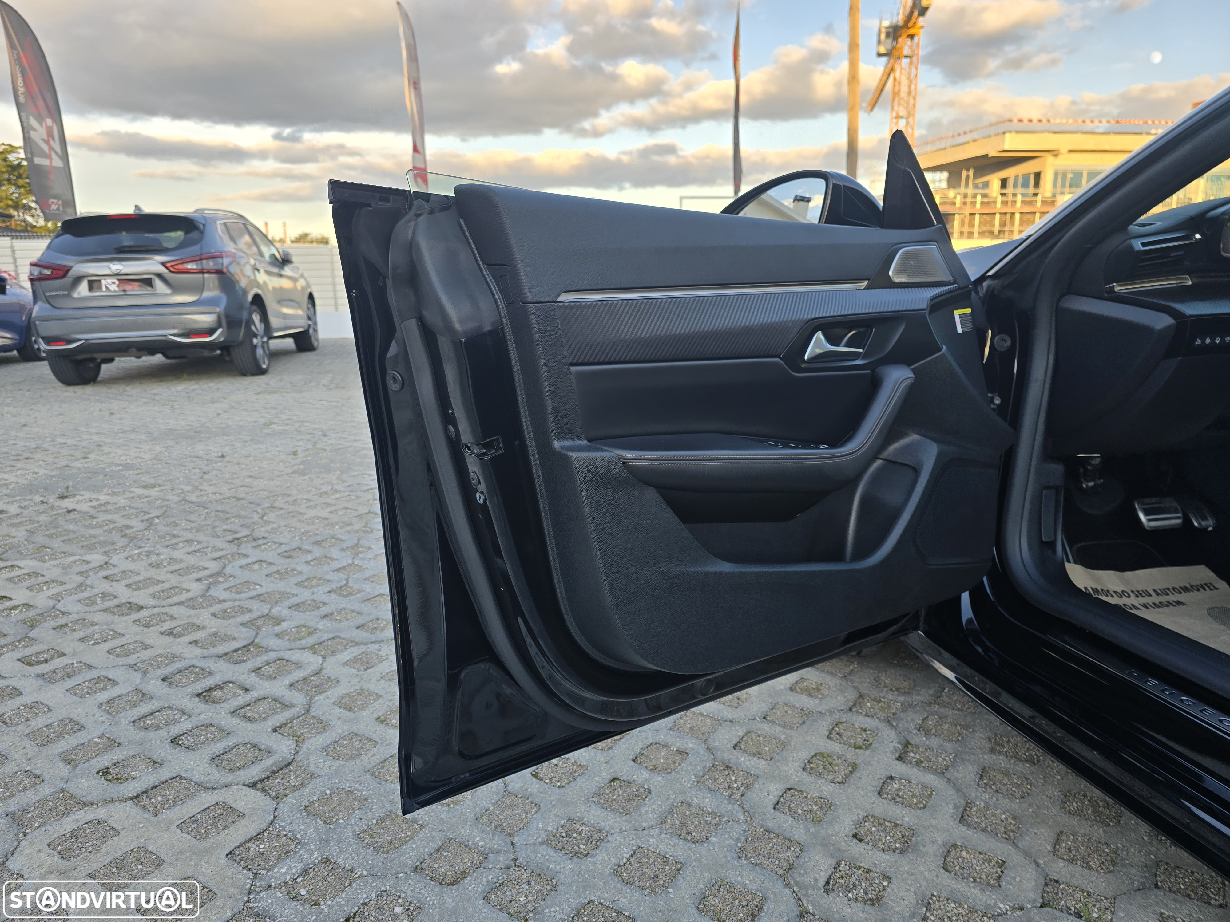 Peugeot 508 1.5 BlueHDi GT Line EAT8 - 51