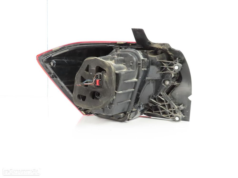 Farolim Direito/Trás Usado / Original VW POLO (AW1, BZ1)/VW Polo VI (AW1, BZ1) 2... - 4
