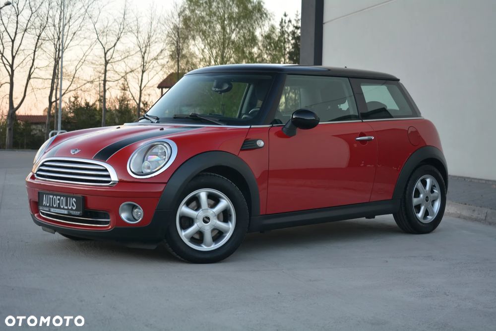 MINI Cooper - 9