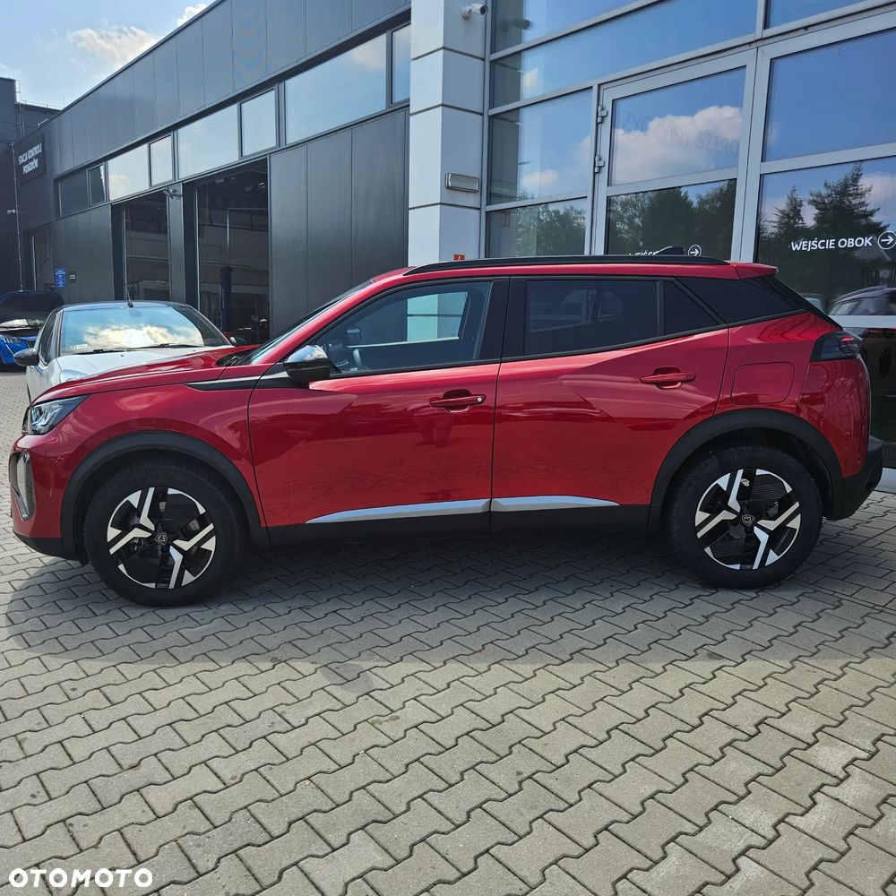 Peugeot 2008 PureTech mHEV Allure e-DCS6 - 5